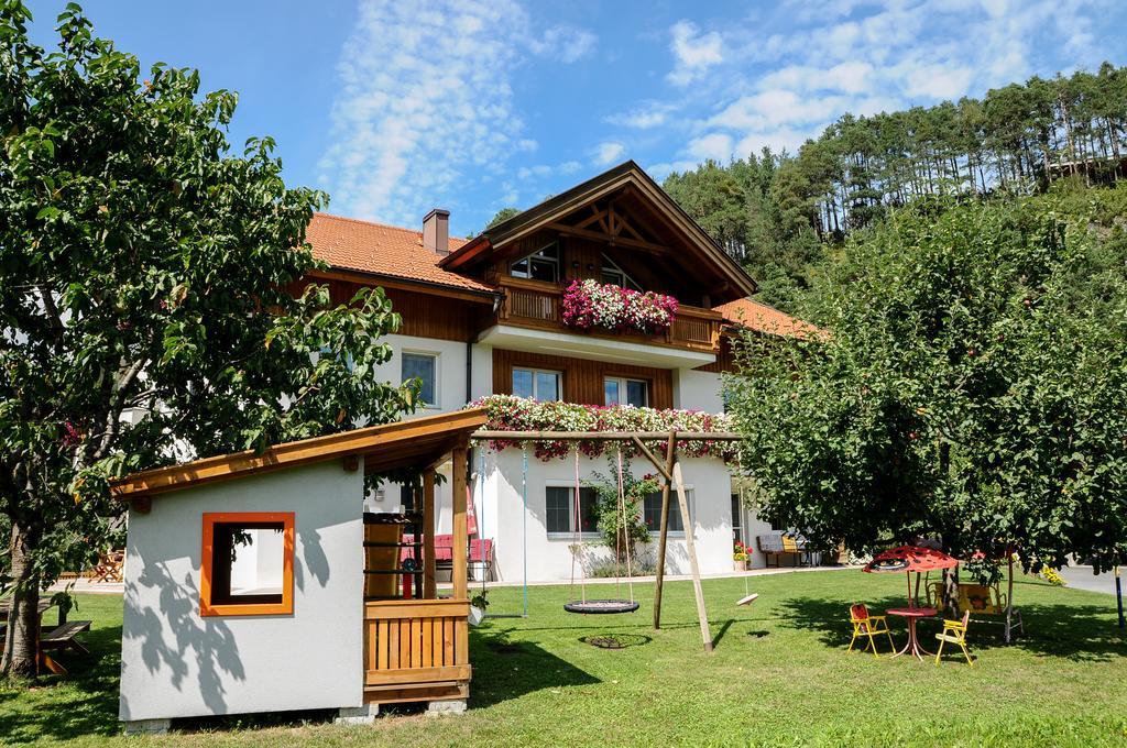 Ferienwohnung Gundolf Christine Арцль  Номер фото