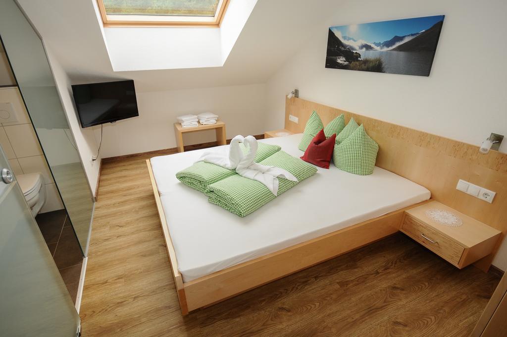Ferienwohnung Gundolf Christine Арцль  Номер фото