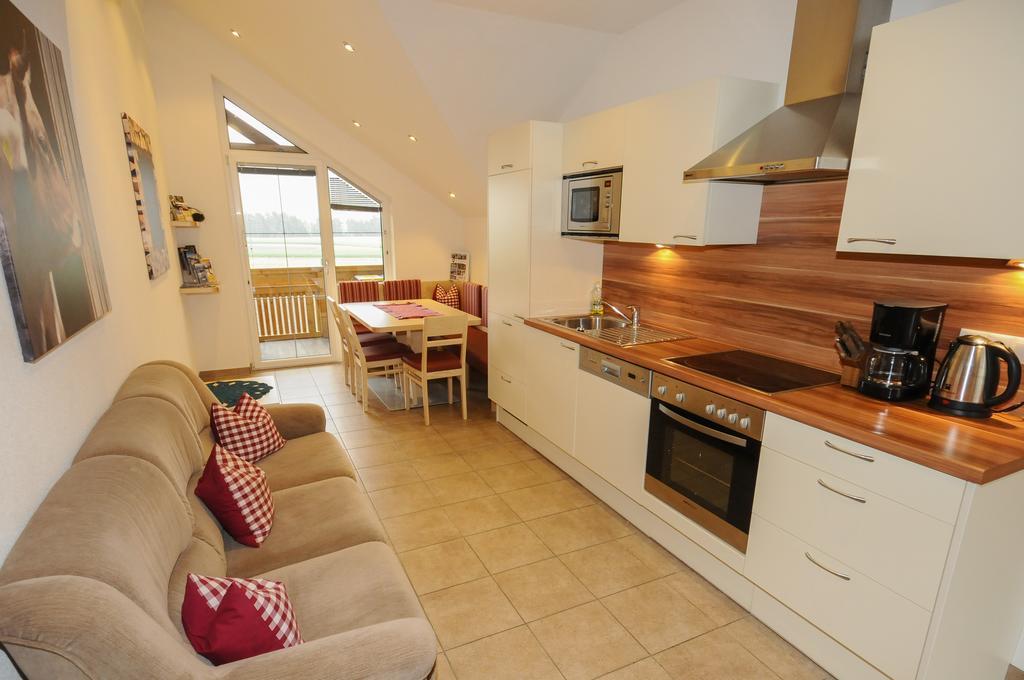 Ferienwohnung Gundolf Christine Арцль  Номер фото