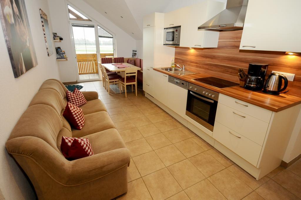 Ferienwohnung Gundolf Christine Арцль  Номер фото