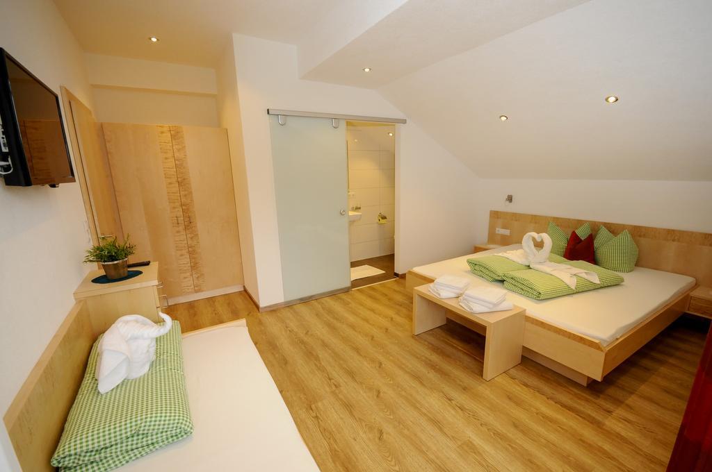 Ferienwohnung Gundolf Christine Арцль  Номер фото