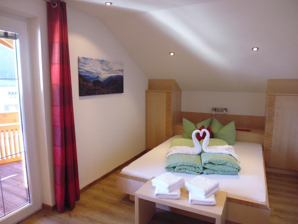 Ferienwohnung Gundolf Christine Арцль  Номер фото