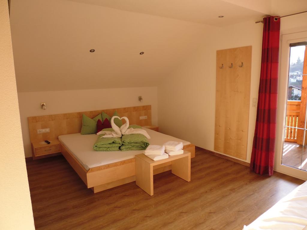Ferienwohnung Gundolf Christine Арцль  Номер фото