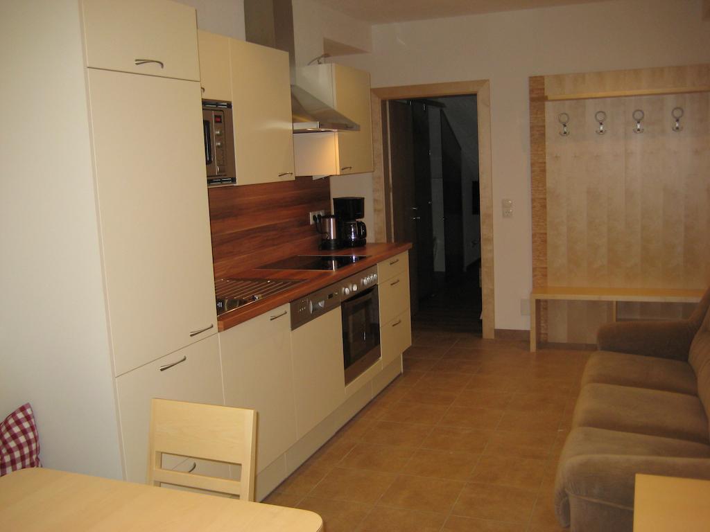 Ferienwohnung Gundolf Christine Арцль  Номер фото